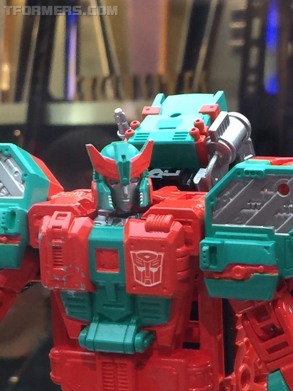 SDCC 2015 G2 Menasor, Victorion,  RID And More Transformers Day 2 Booth Images  (53 of 132)